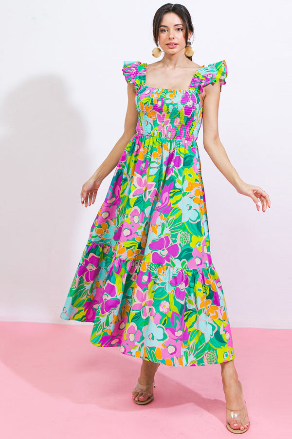 love-haze-woven-midi-dress Flying Tomato-Sophia's StyleDRESSES-1